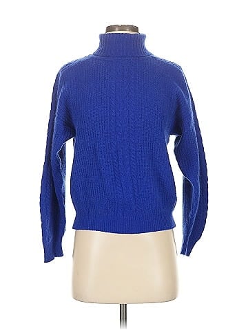 Jeanne Pierre Wool Pullover Sweater (view 1)