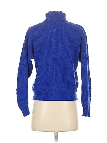 Jeanne Pierre Wool Pullover Sweater (view 2)