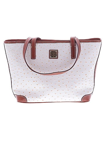 Dooney & Bourke Leather Tote (view 1)