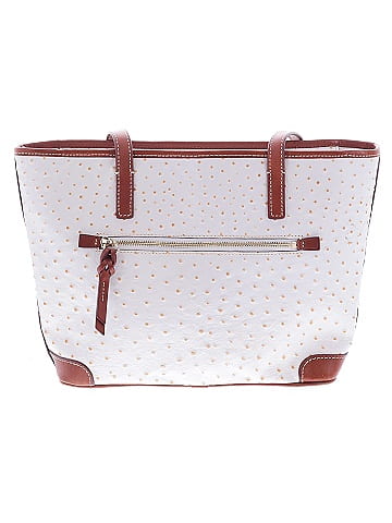 Dooney & Bourke Leather Tote (view 2)