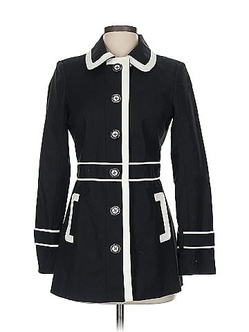 White House Black Market Coat (view 1)