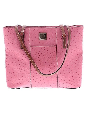 Dooney & Bourke Leather Tote (view 1)