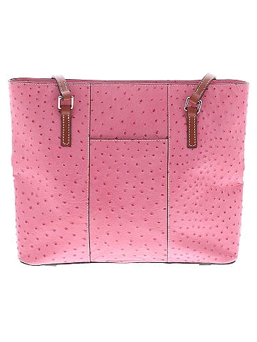 Dooney & Bourke Leather Tote (view 2)
