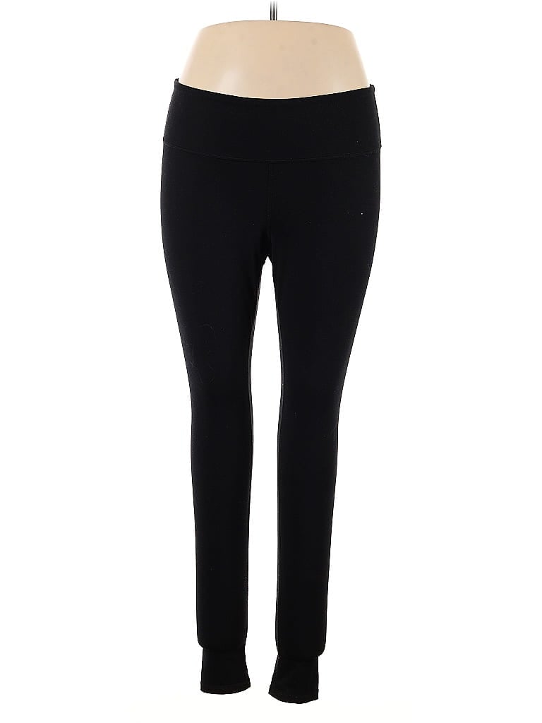 Pre-owned Z By Zella Active Pants In Black