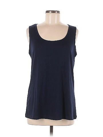 Unbranded Sleeveless T-Shirt (view 1)