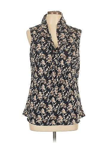 Tahari by ASL Sleeveless Blouse (view 1)