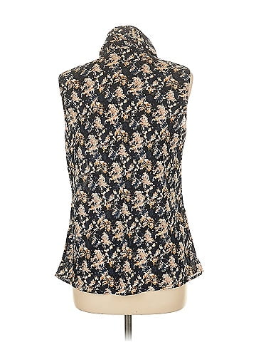 Tahari by ASL Sleeveless Blouse (view 2)