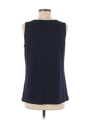 Unbranded Sleeveless T-Shirt (view 2)