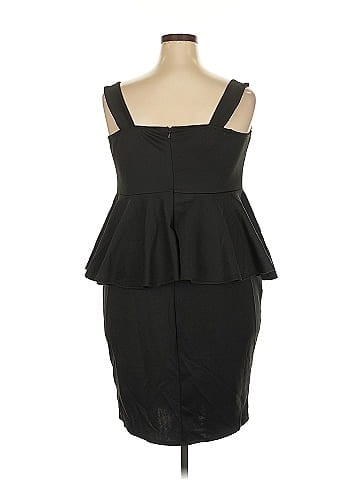 FASHION TO FIGURE Cocktail Dress (view 2)