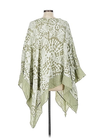 Elena Baldi Poncho (view 2)