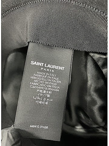 Saint Laurent Winter Hat (view 2)