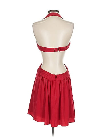BCBGMAXAZRIA Cocktail Dress (view 2)