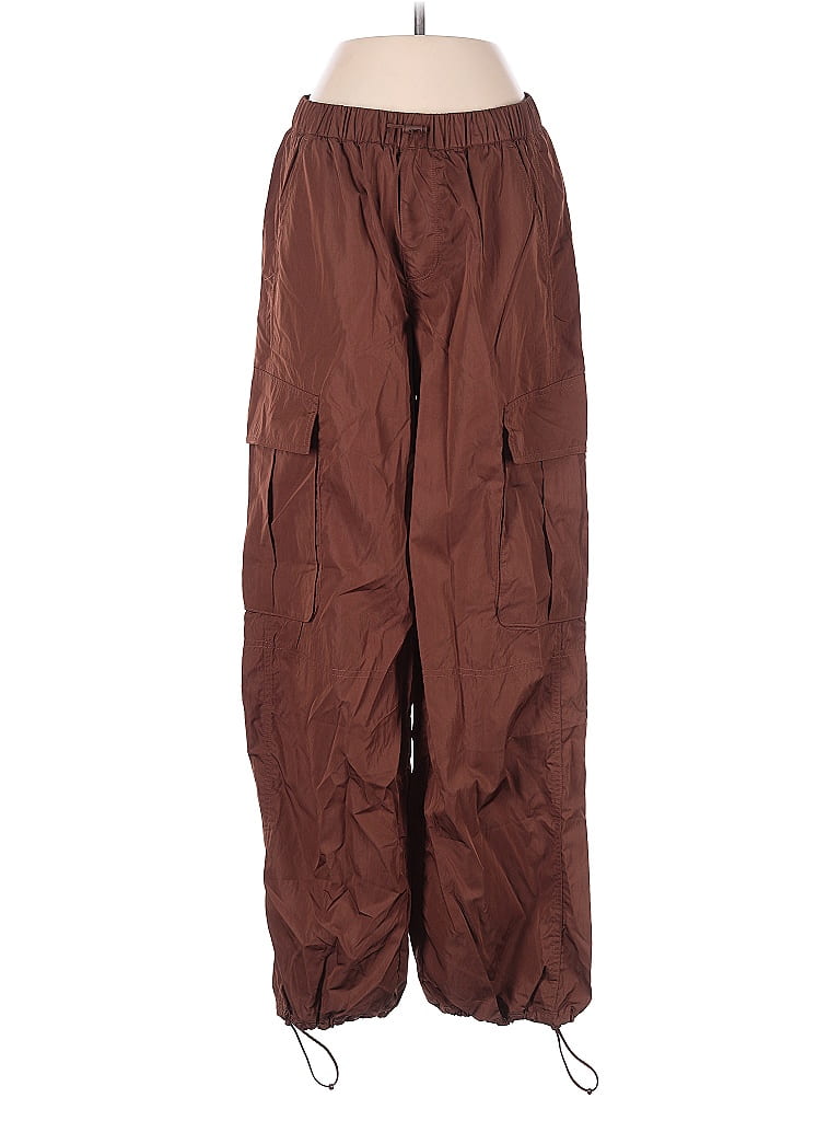 OFFLINE by Aerie Brown Cargo Pants Size XS - photo 1