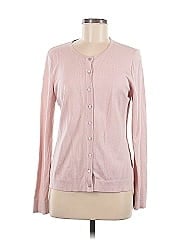 August Silk Cardigan