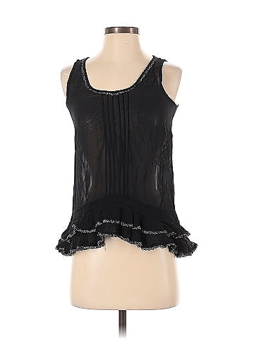 Odille Sleeveless Blouse (view 1)
