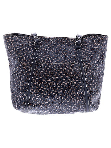 Patricia Nash Leather Tote (view 2)