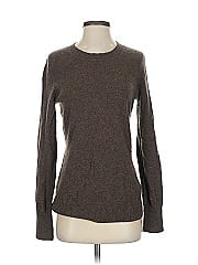 Scoop Cashmere Pullover Sweater