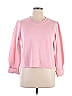 Hill House 100% Merino Pink Wool Sweater Size XL - photo 1