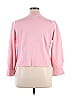 Hill House 100% Merino Pink Wool Sweater Size XL - photo 2