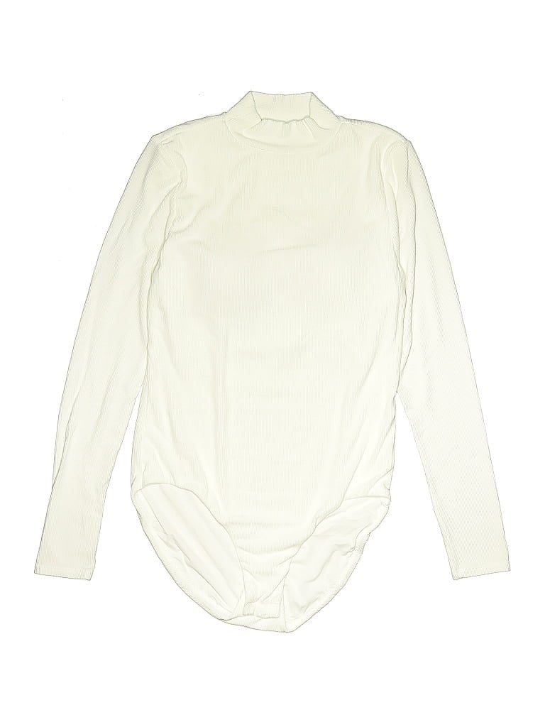 Soma Ivory Bodysuit Size S - photo 1