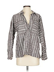Apiece Apart Long Sleeve Button Down Shirt