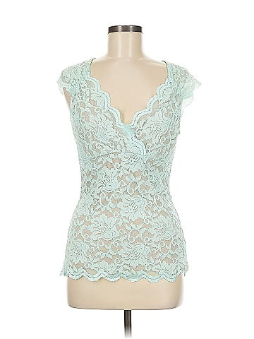 Boston Proper Short Sleeve Blouse (view 1)