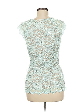 Boston Proper Short Sleeve Blouse (view 2)