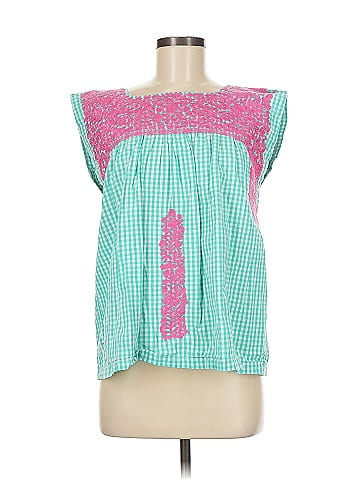 J.Marie Sleeveless Blouse (view 1)