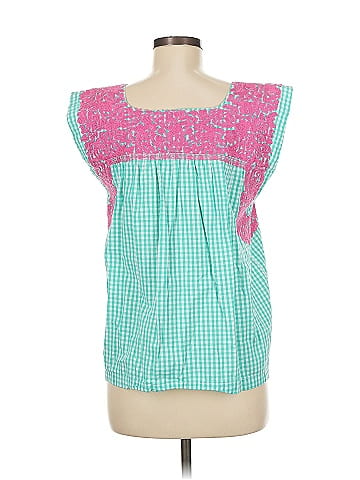 J.Marie Sleeveless Blouse (view 2)