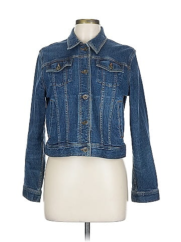 Lauren Jeans Co. Denim Jacket (view 1)