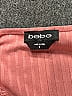 Bebe Pink Casual Dress Size M - photo 3