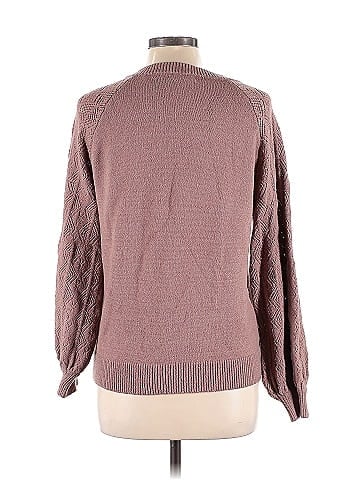 Messic Pullover Sweater (view 2)
