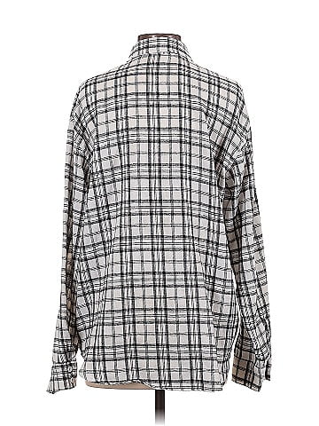 Adika Long Sleeve Button-Down Shirt (view 2)