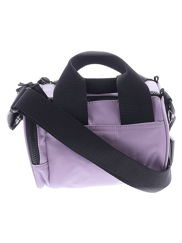 Fabletics Color Block Purple Satchel One size - photo 1