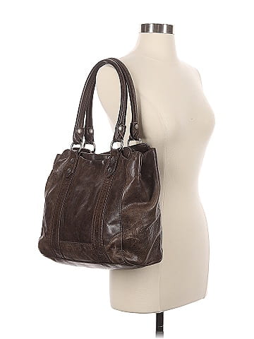 FRYE Leather Shoulder Bag (view 2)