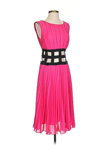BCBGMAXAZRIA Cocktail Dress (view 1)