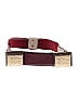 Unbranded Burgundy Belt Size XS - photo 1