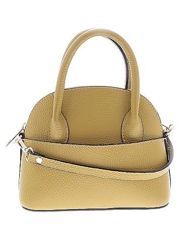 Unbranded Leather Satchel (view 1)