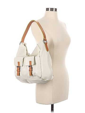 Cole Haan Leather Hobo (view 2)
