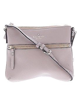 Kate Spade New York Leather Crossbody Bag