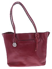Patricia Nash Leather Shoulder Bag