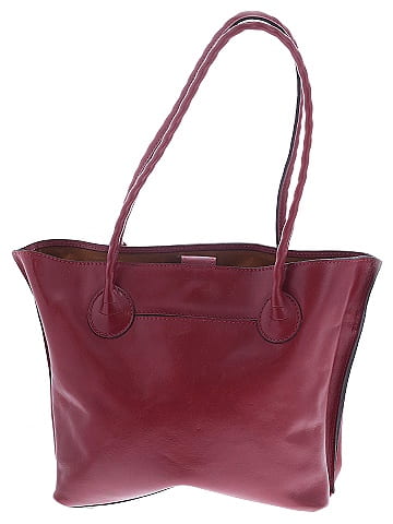 Patricia Nash Leather Shoulder Bag (view 2)