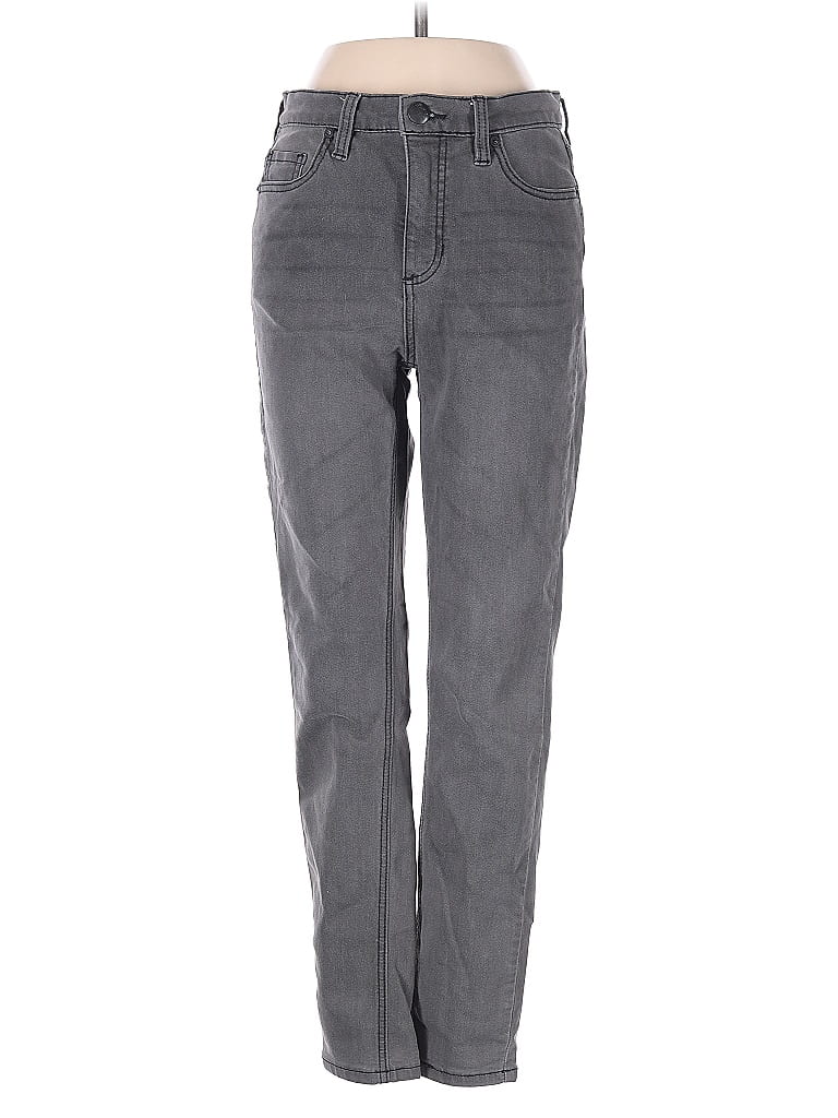 Click to view more detailed imagery on our partner's website Pre-owned Free People Jeans In Gray