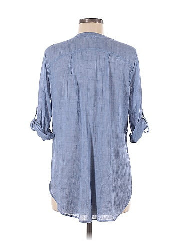 Lush 3/4 Sleeve Blouse (view 2)