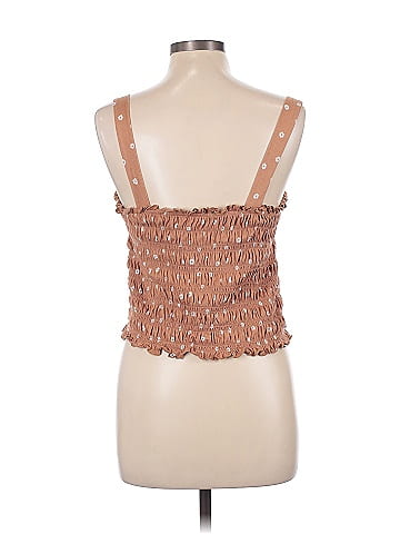 American Eagle Outfitters Sleeveless Top (view 2)