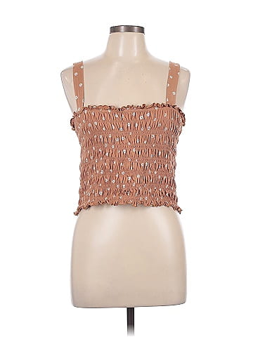 American Eagle Outfitters Sleeveless Top (view 1)