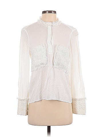 Zara Long Sleeve Blouse (view 1)