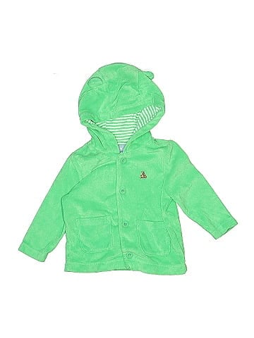 Baby Gap Outlet Zip Up Hoodie (view 1)