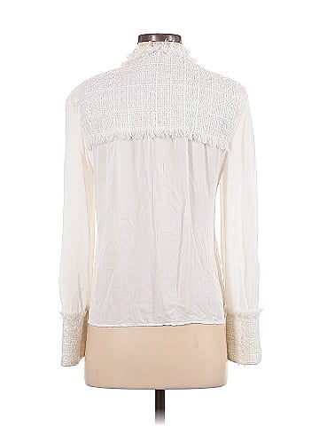 Zara Long Sleeve Blouse (view 2)