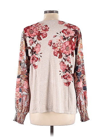 Chico's Long Sleeve Blouse (view 2)